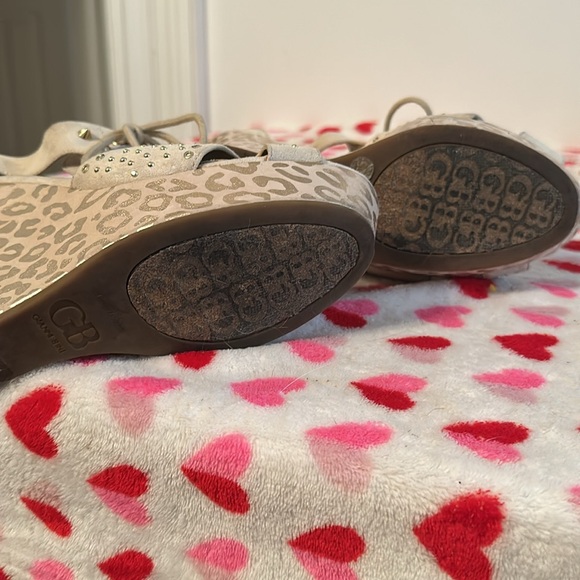 Giani Bini Wedges - Picture 3 of 5